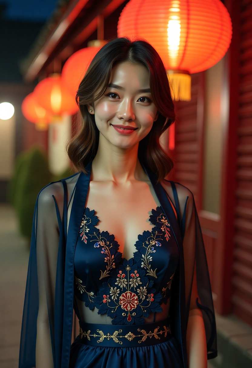 悬疑剧雾港追踪海报